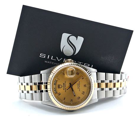 silvestri orologi rolex